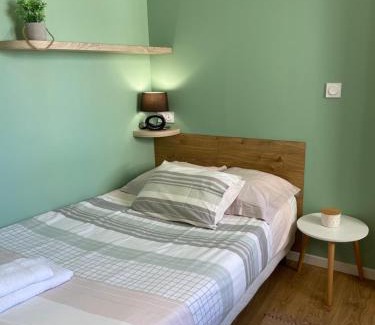 Laval Apartment | Coliving Les Rosiers