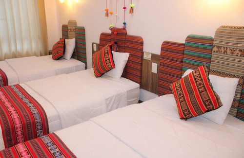Chapajal Hotel | Collection Machupicchu