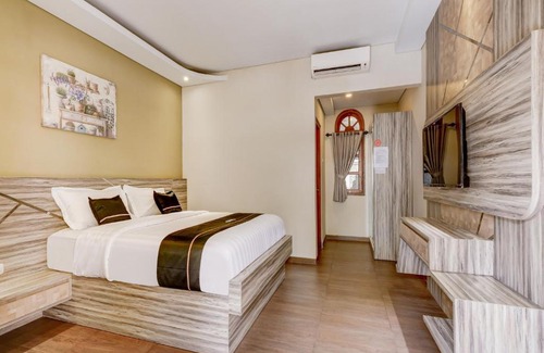 Sinduadi Hotel | Collection O 3945 Bale Tardian Syariah