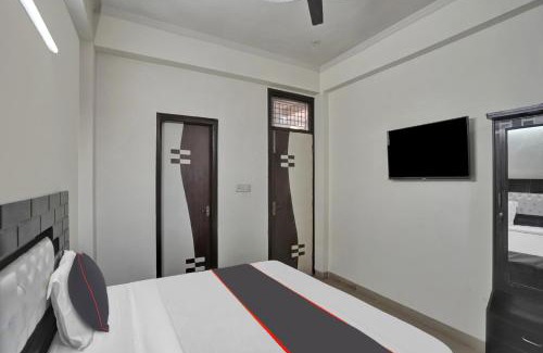 Indirapuram Hotel | Collection O 80841 Vk Townhouse