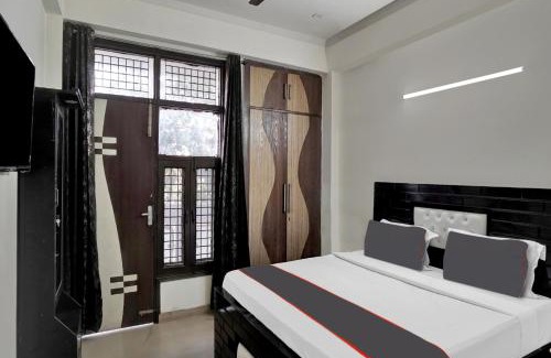 Indirapuram Hotel | Collection O 80841 Vk Townhouse