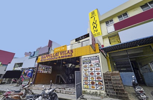 Perumbakkam Hotel | Collection O 85448 INN14 OMR