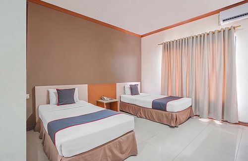 Sidoarjo Hotel | Collection O 90724 Hotel Sinar Sidoarjo