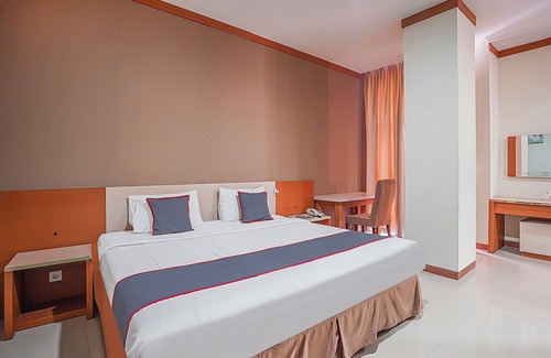 Sidoarjo Hotel | Collection O 90724 Hotel Sinar Sidoarjo