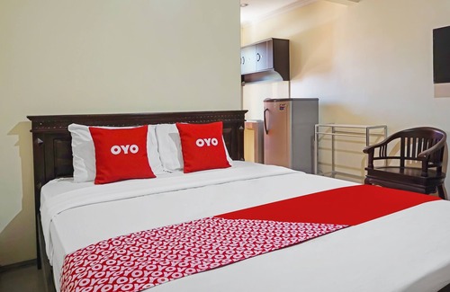 Waru Hotel | Collection O 91726 Alif Ab11 Syariah