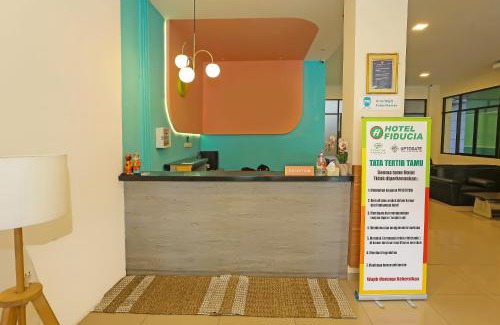 Gambir Hotel | Collection O 92130 Hotel Fiducia Kaji