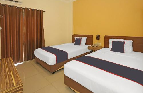 Gambir Hotel | Collection O 92130 Hotel Fiducia Kaji