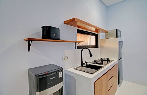 Perean Tengah Hotel | Collection O 93004 Double D Guest House