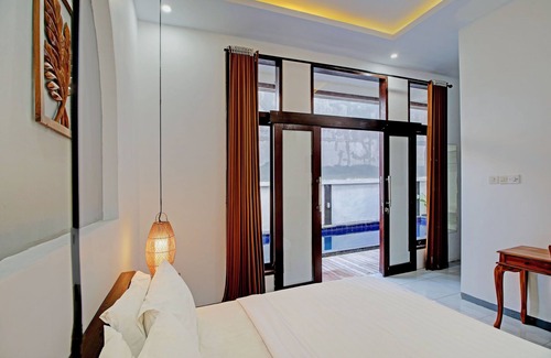 Perean Tengah Hotel | Collection O 93004 Double D Guest House
