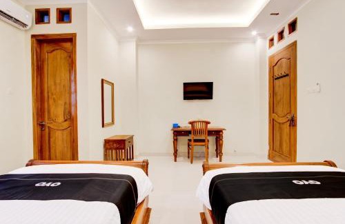 Condongcatur Hotel | Collection O 94154 Puri Gusti Ayu