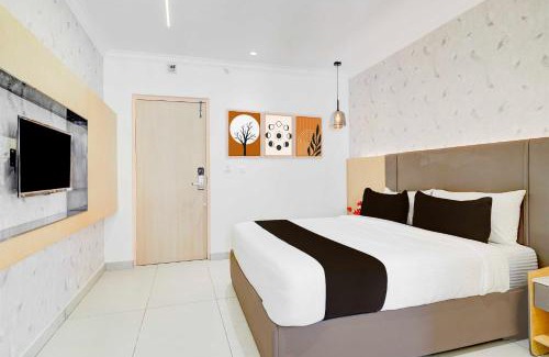 Brookefield Hotel | Collection O AECS Layout Brookefield