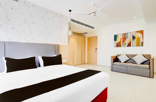 Brookefield Hotel | Collection O AECS Layout Brookefield