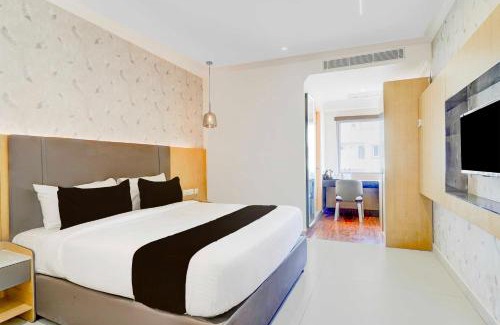 Brookefield Hotel | Collection O AECS Layout Brookefield