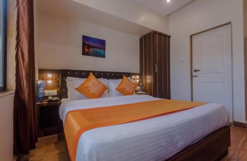 Andheri Hotel | Collection O Andheri Railway Station Formerly Hotel Fortune Elite