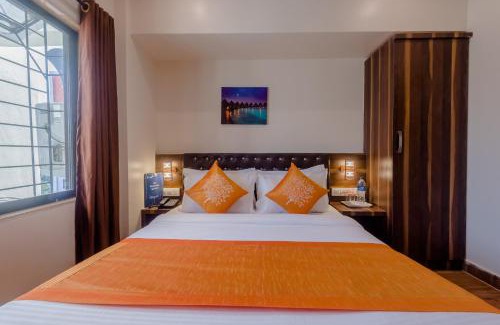 Andheri Hotel | Collection O Andheri Railway Station Formerly Hotel Fortune Elite
