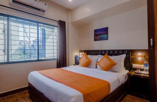 Andheri Hotel | Collection O Andheri Railway Station Formerly Hotel Fortune Elite
