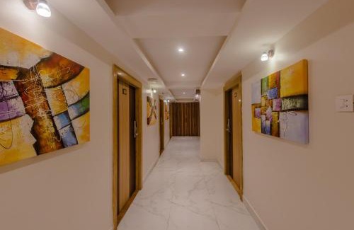 Andheri Hotel | Collection O Andheri Railway Station Formerly Hotel Fortune Elite