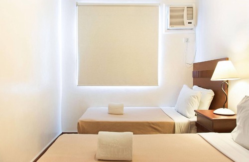 Pio del Pilar Hotel | Collection O Avitel Hotel near Osmena Highway, PNR Pasay Station, Metro Manila
