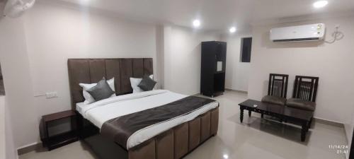 Allahabad Hotel | Collection O Bairhana Road Prayagraj