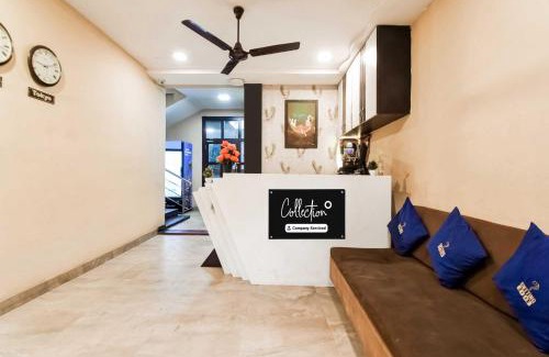 Raipur Hotel | Collection O City Center formerly Hotel South Inn