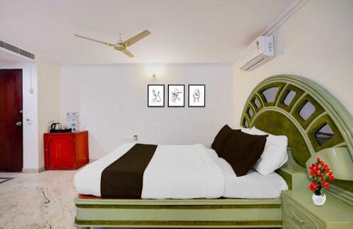 Murgesh Pallya Hotel | Collection O Civil Aviation HAL Road