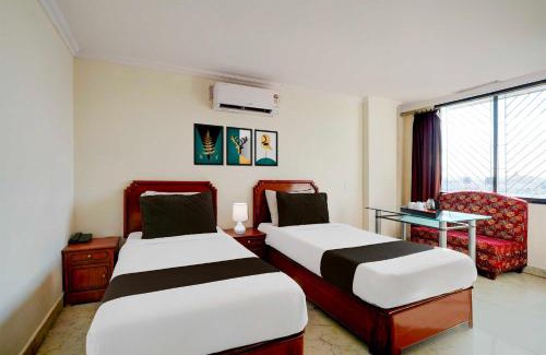 Murgesh Pallya Hotel | Collection O Civil Aviation HAL Road