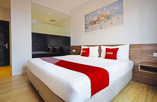 Dago Hotel | Collection O Dago Near Taman Hutan Raya Formerly Regia Dago
