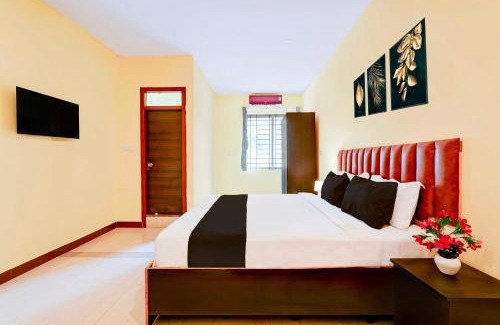 Bommasandra Hotel | Collection O Hennagara Rd Bommasandara