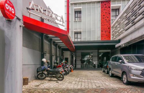 Gambir Hotel | Collection O Hotel Antara