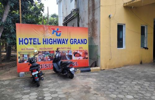 Kandur Hotel | Collection O Hotel Highway Grand