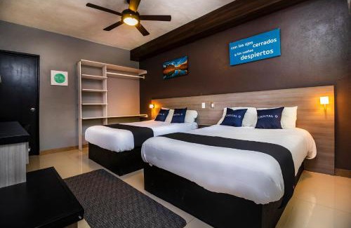 Oaxtepec Hotel | Collection O Hotel Mango,Six Flags Hurricane Harbor Oaxtepec