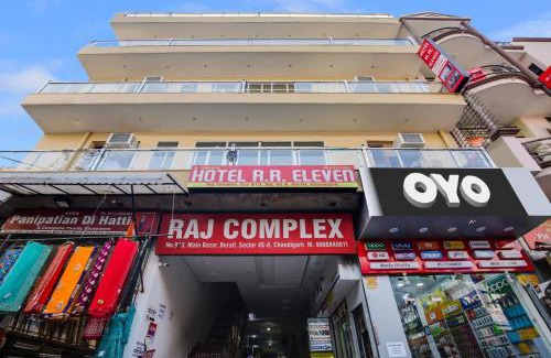 Sector 45 Hotel | Collection O Hotel RR Eleven