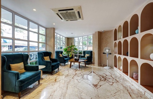 Sector 1 Hotel | Collection O Hotel Vrindavan