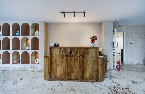 Sector 1 Hotel | Collection O Hotel Vrindavan