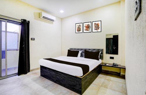 Raipur Hotel | Collection O Jaggannath Temple Formerly Silver Key