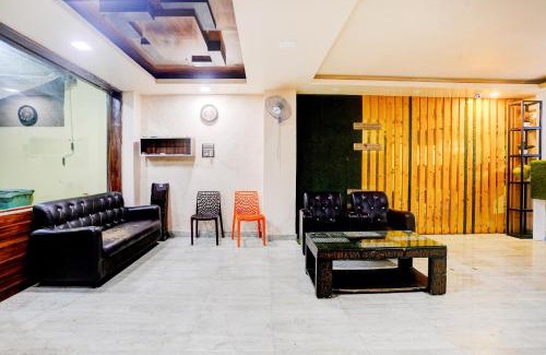 Raipur Hotel | Collection O Jaggannath Temple Formerly Silver Key