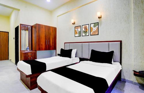 Panvel Hotel | Collection O Kalamboli New Panvel Formerly Golden Paradise