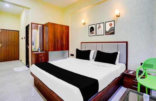 Panvel Hotel | Collection O Kalamboli New Panvel Formerly Golden Paradise