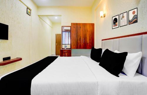 Panvel Hotel | Collection O Kalamboli New Panvel Formerly Golden Paradise