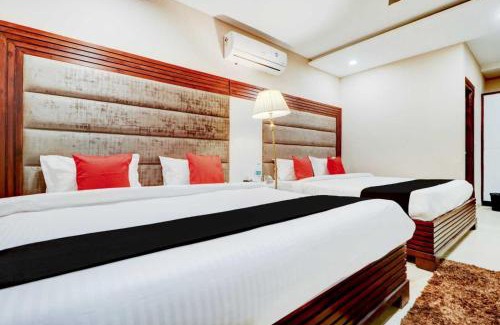 Karnal Hotel | Collection O Kalpana Chawla Hospital Karnal