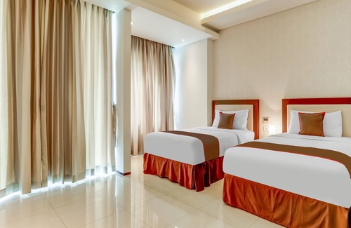 Legian City-Centre Hotel | Collection O Legian Near Pantai Kuta Formerly Premium Legian