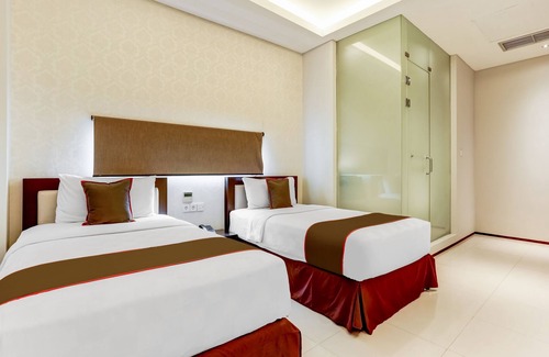 Legian City-Centre Hotel | Collection O Legian Near Pantai Kuta Formerly Premium Legian