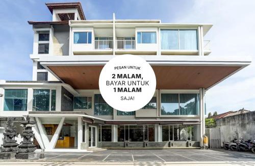Legian City-Centre Hotel | Collection O Legian Near Pantai Kuta Formerly Premium Legian
