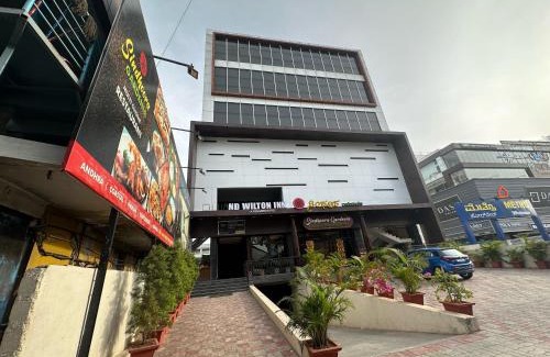 Krishnarajapura Hotel | Collection O Local Square | Whitefield