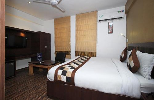 Jaipur District Hotel | Collection O Meenakshi Palace