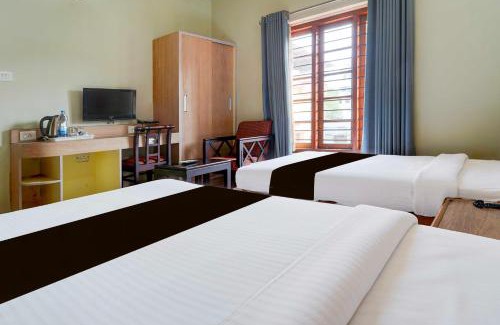Palayam Hotel | Collection O MG Road Trivandrum