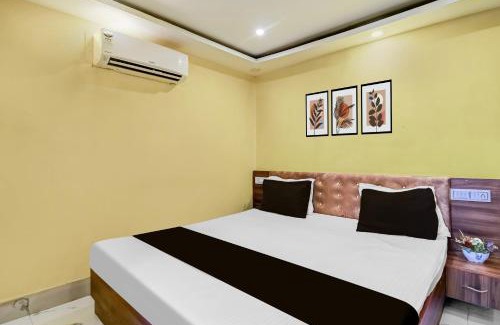 Patna Hotel | Collection O Patna Boring Road Crossway Formerly Ark International