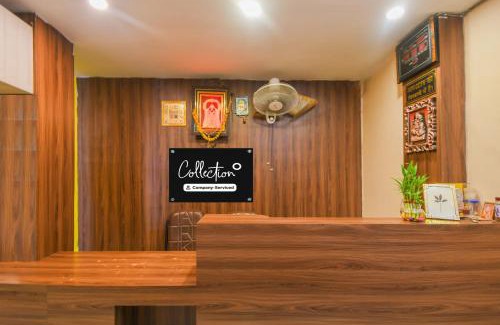 Patna Hotel | Collection O Patna Boring Road Crossway Formerly Ark International