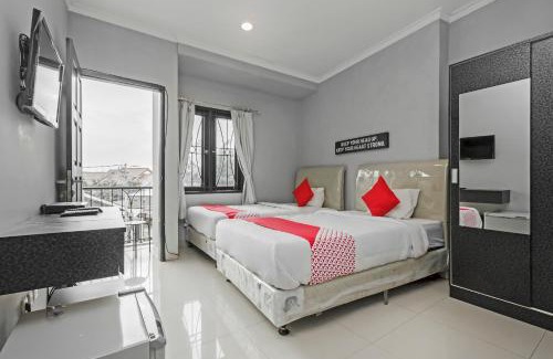 Jakarta Hotel | Collection O Pondok Indah Near Gandaria City Formerly Lamaison Residence