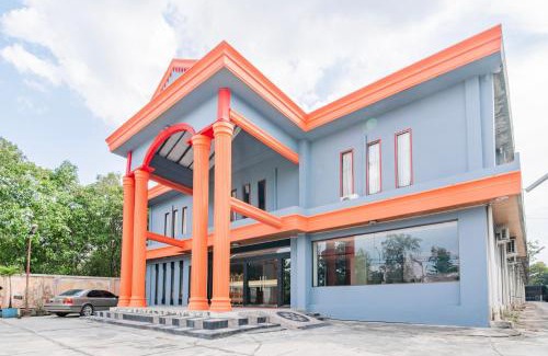 Pekanbaru Hotel | Collection O Pusat Kota Pekanbaru Near Mall Ska Formerly Hotel Olgaria